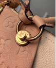 Сумка Louis Vuitton Empreinte V Tote Bag Creme
